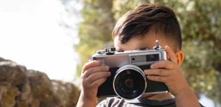 Venice Through the Lens: A Family Photography Adventure