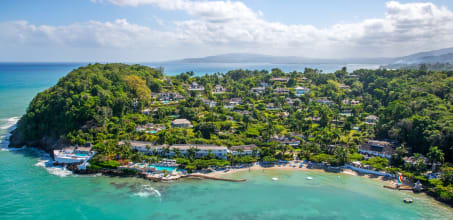 Round Hill Hotel & Villas
