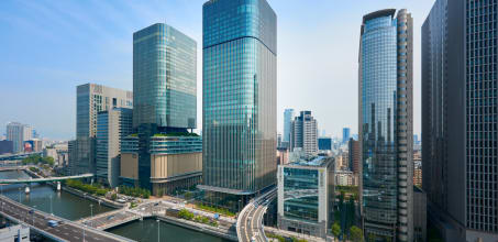 Conrad Osaka