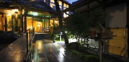 Hanaougi Bettei Iiyama