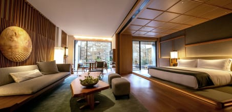 HOTEL THE MITSUI