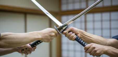 Swordmanship Experience