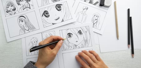 Manga Masterclass and Pop Culture deep dive