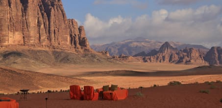 Bespoke Hideaways Discovery Bedu Camp