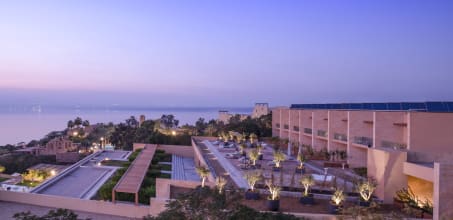 Kempinski Hotel Ishtar Dead Sea
