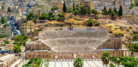 Amman Walking Tour