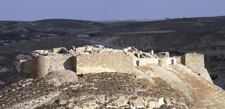 Showbak Castle