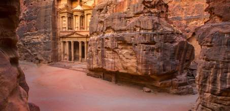 Tour of Petra with a Local Guide
