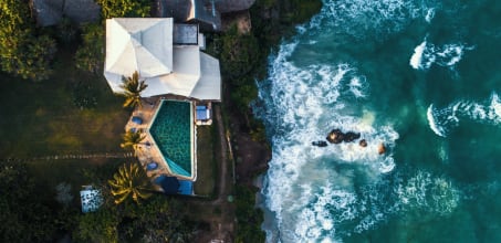 Alfajiri Cliff Villa