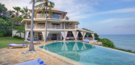 Alfajiri Cliff Villa