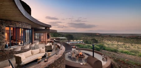 &Beyond Suyian Lodge