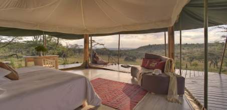 Kicheche Valley Camp