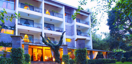 Palacina The Residence & The Suites