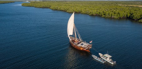Enasoit Tusitiri Dhow