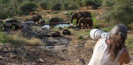 Reteti Elephant Sanctuary