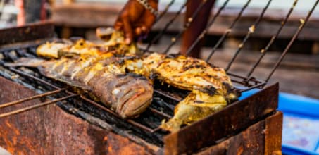 Traditional Cooking Class and Market Tour