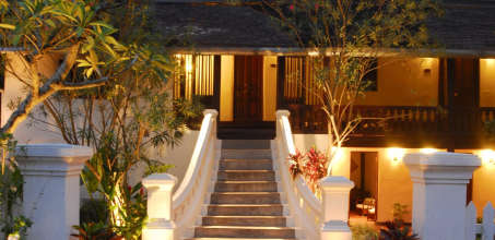 3 Nagas Luang Prabang