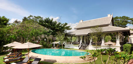 Rosewood Luang Prabang
