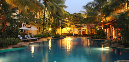 Settha Palace Hotel