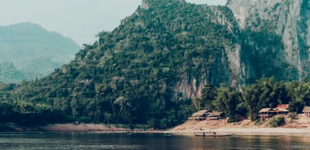 Anouvong River Boat Day 3 - The Burmese Day