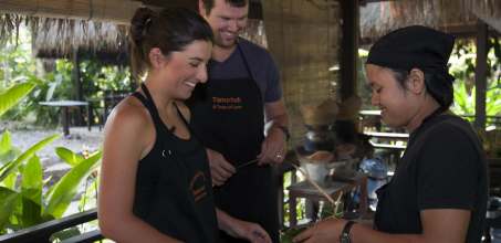 Cookery Class at Tamarind