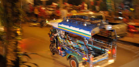 Sunset Vientiane Foodie Tour