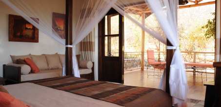 Le Soleil des Tsingy