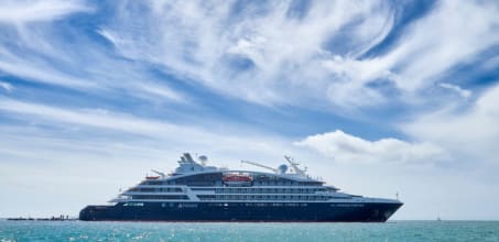 Ponant Le Jacques-Cartier