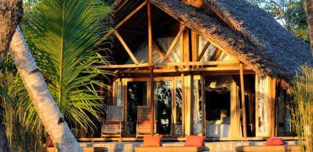 Princesse Bora Lodge