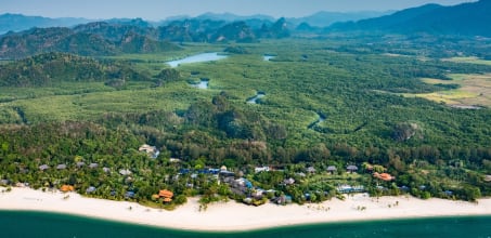Four Seasons Resort Langkawi