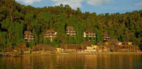 Gaya Island Resort