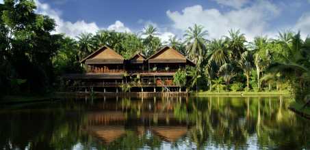 Sepilok Nature Lodge