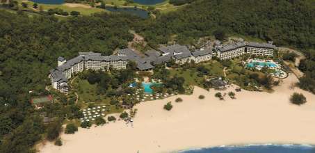 Shangri-La's Rasa Ria, Kota Kinabalu