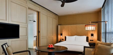 The Ruma Hotel and Residences