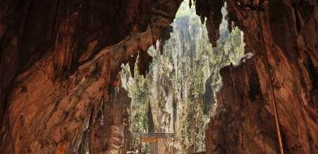 Batu Caves & Royal Selangor Pewter Tour