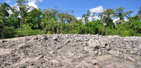 Tabin - Lipad Mud Volcano