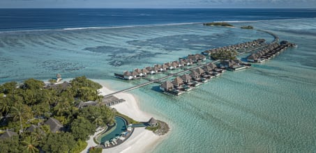 Four Seasons Resort Maldives at Kuda Huraa