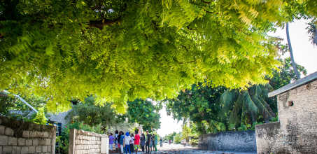 Eydhafushi Island Visit