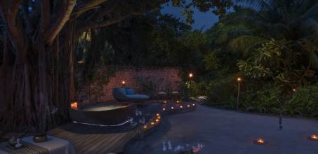 Night Spa Experience