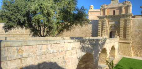 Mdina Private Palace Visit