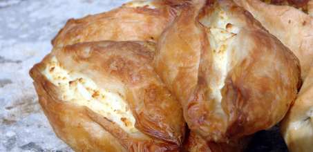 Pastizzi Making Experience