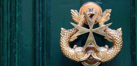 Private Home Visit to a WWII Collector