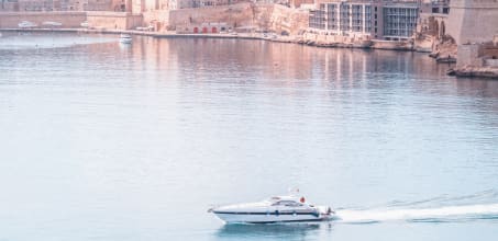 Private Speedboat transfer to Gozo