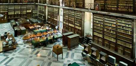 Private Tour of the National Library of Malta