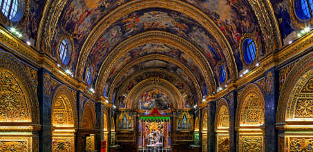 St John's Co-Cathedral