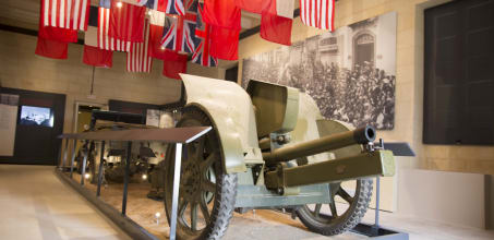 Tour of the Malta War Museum