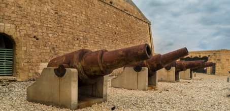 Tour of the National War Museum