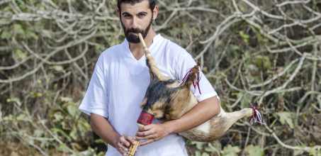 Traditional Instrument Artisan – Francesco Sultana