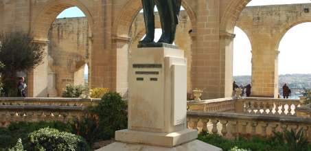 Upper Barrakka Gardens