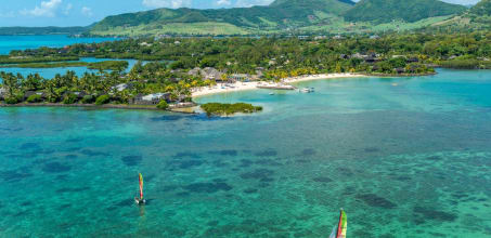 Four Seasons Resort Mauritius at Anahita